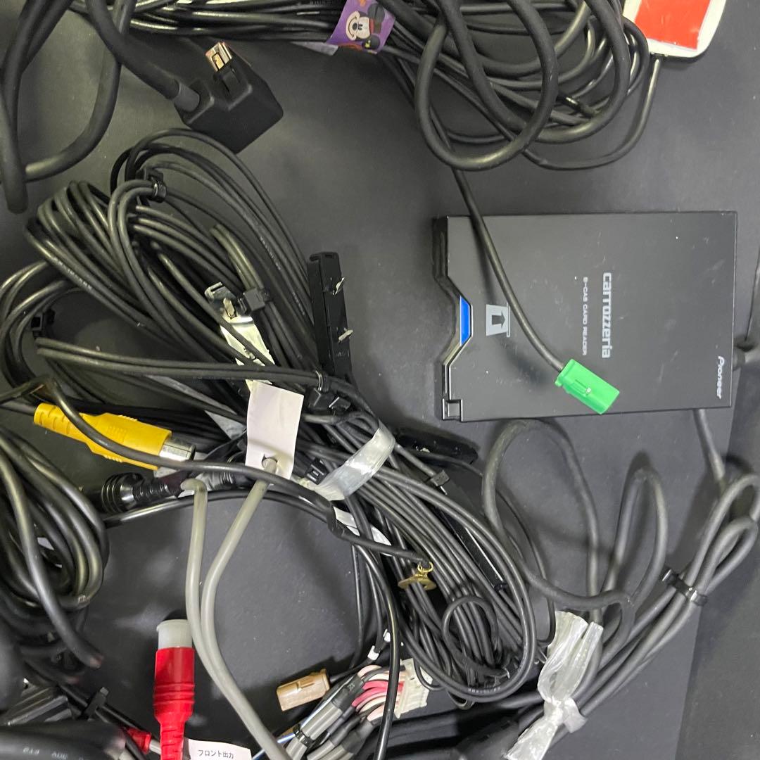 いっちゃん Pioneer CYBERNAVI AVIC-ZH9990