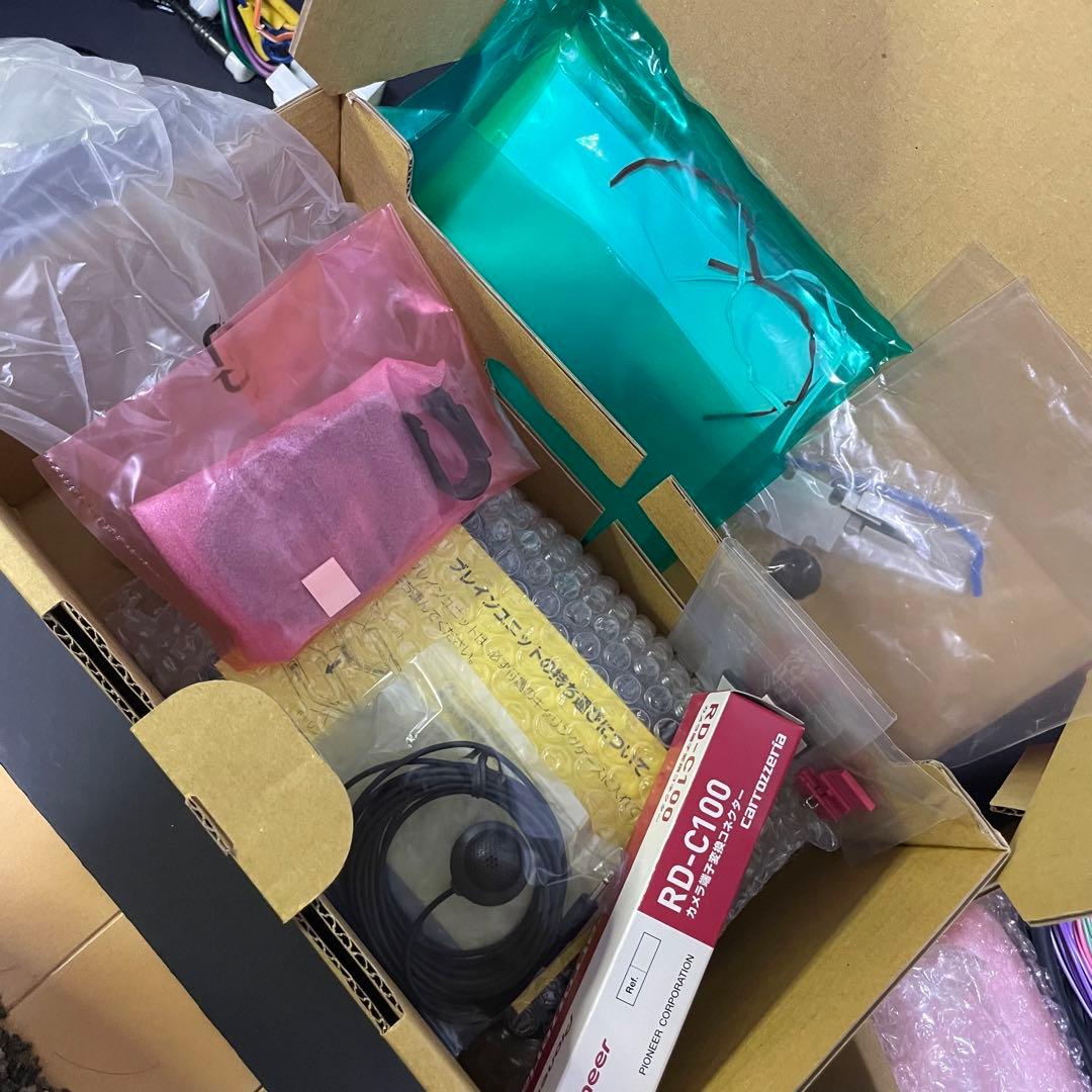 いっちゃん Pioneer CYBERNAVI AVIC-ZH9990