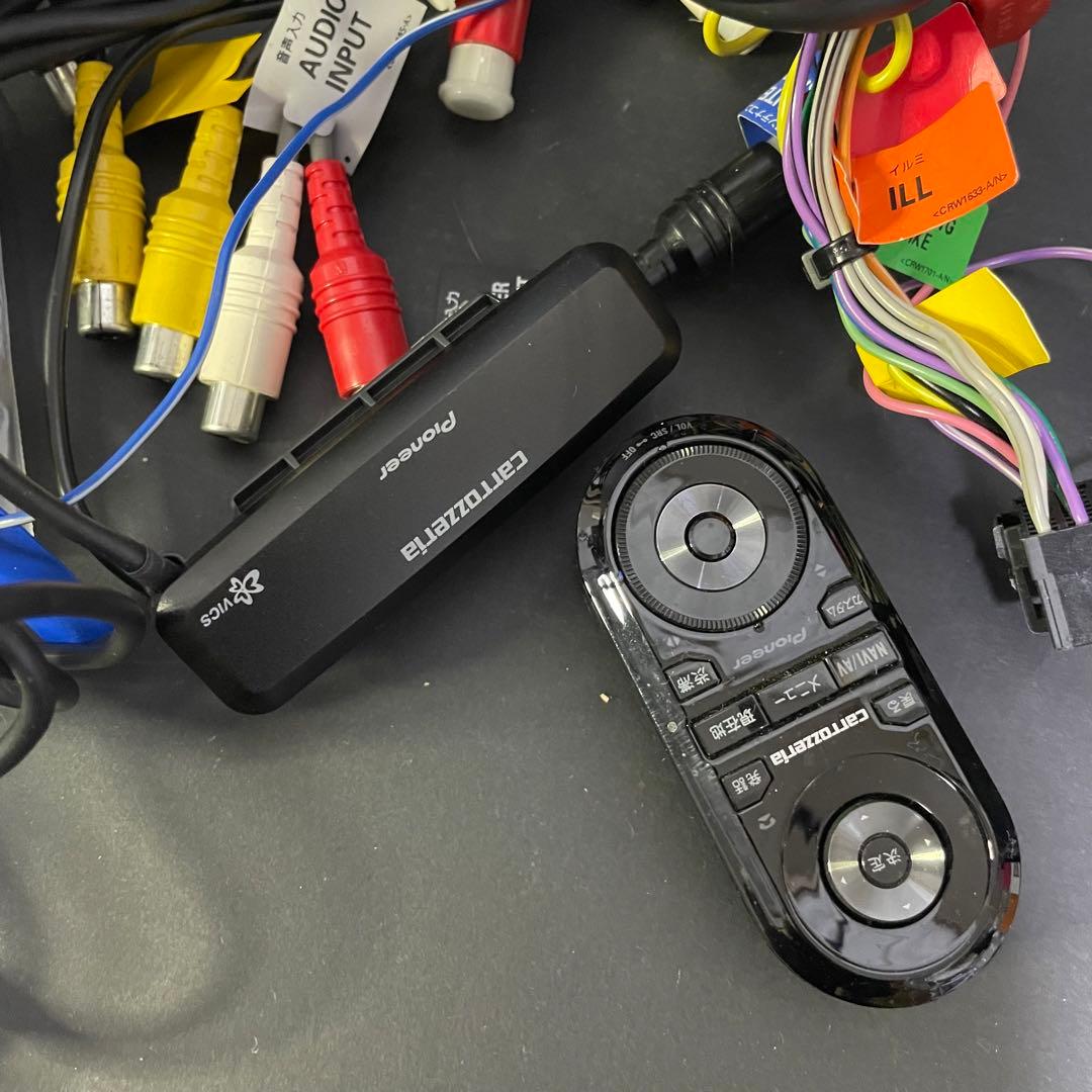 いっちゃん Pioneer CYBERNAVI AVIC-ZH9990