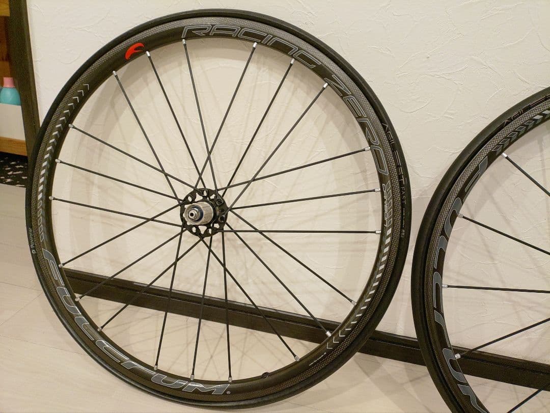 FULCRUM RACING ZERO CARBON リムブレーキ 非AC3