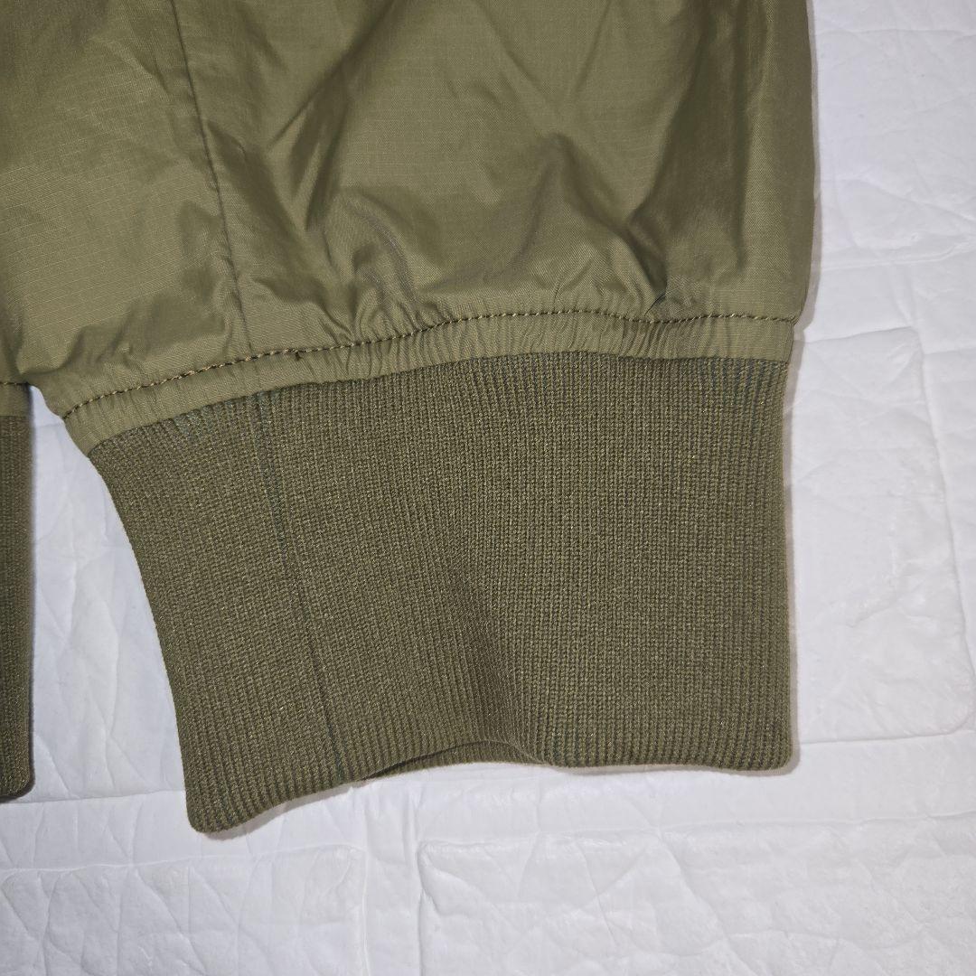 パーリーゲイツ　ゴルフウェア　2WAY　スニード　ブルゾン　カーキ　サイズ6