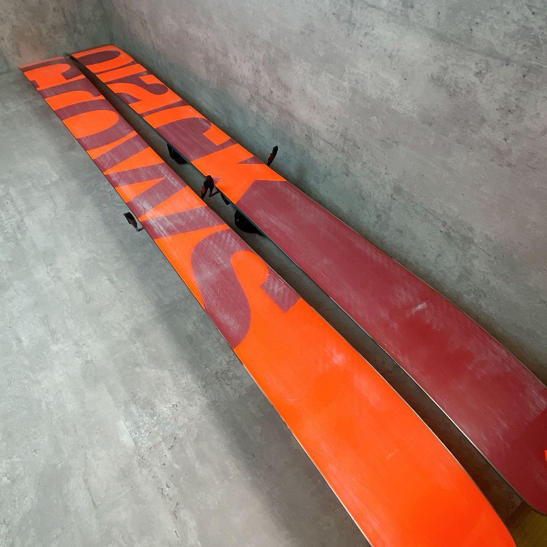 black crows nocta スキー板 188.2cm パウダー