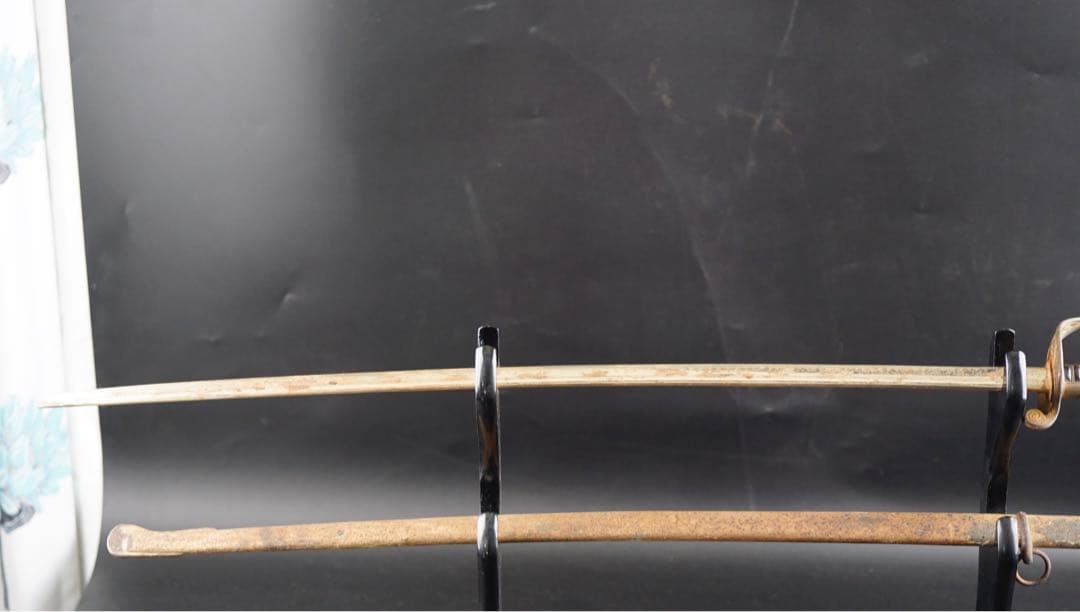 指揮刀 模造刀 サーベル 陸軍 当時物