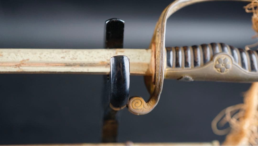 指揮刀 模造刀 サーベル 陸軍 当時物