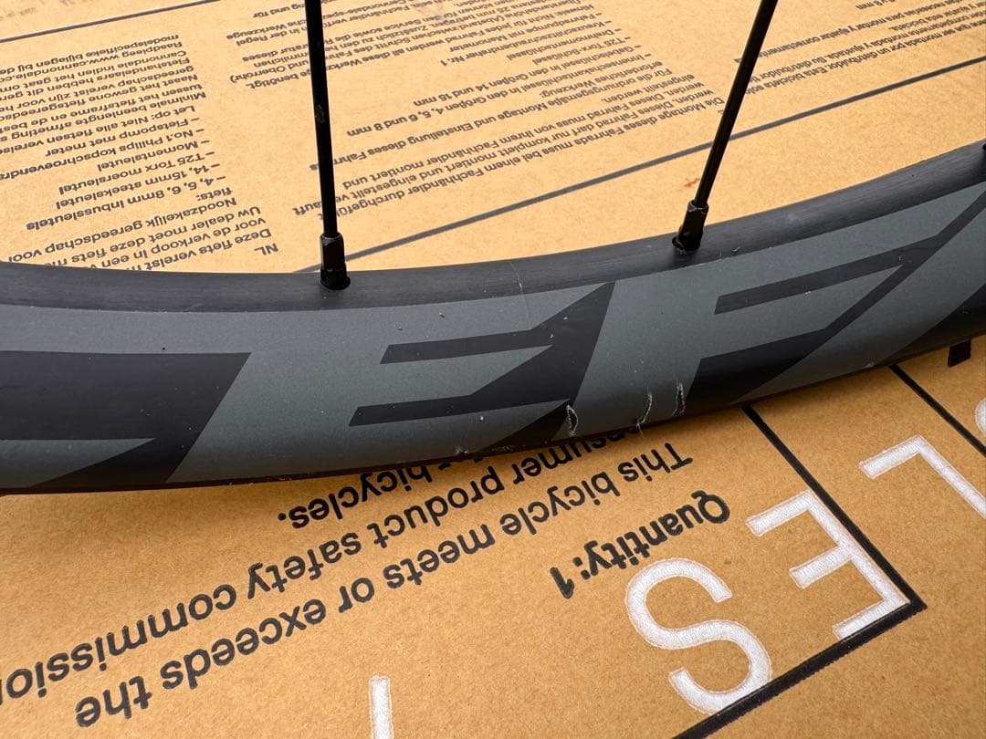 SHIMANO SLハブ RACEFACE ARC30 29ホイールセット