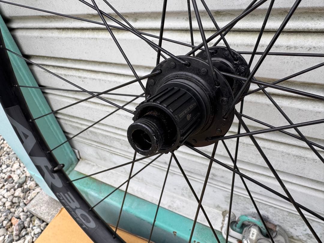SHIMANO SLハブ RACEFACE ARC30 29ホイールセット