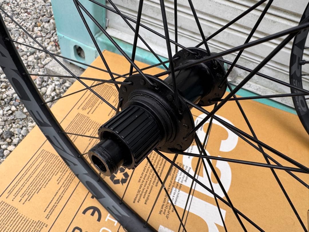 SHIMANO SLハブ RACEFACE ARC30 29ホイールセット