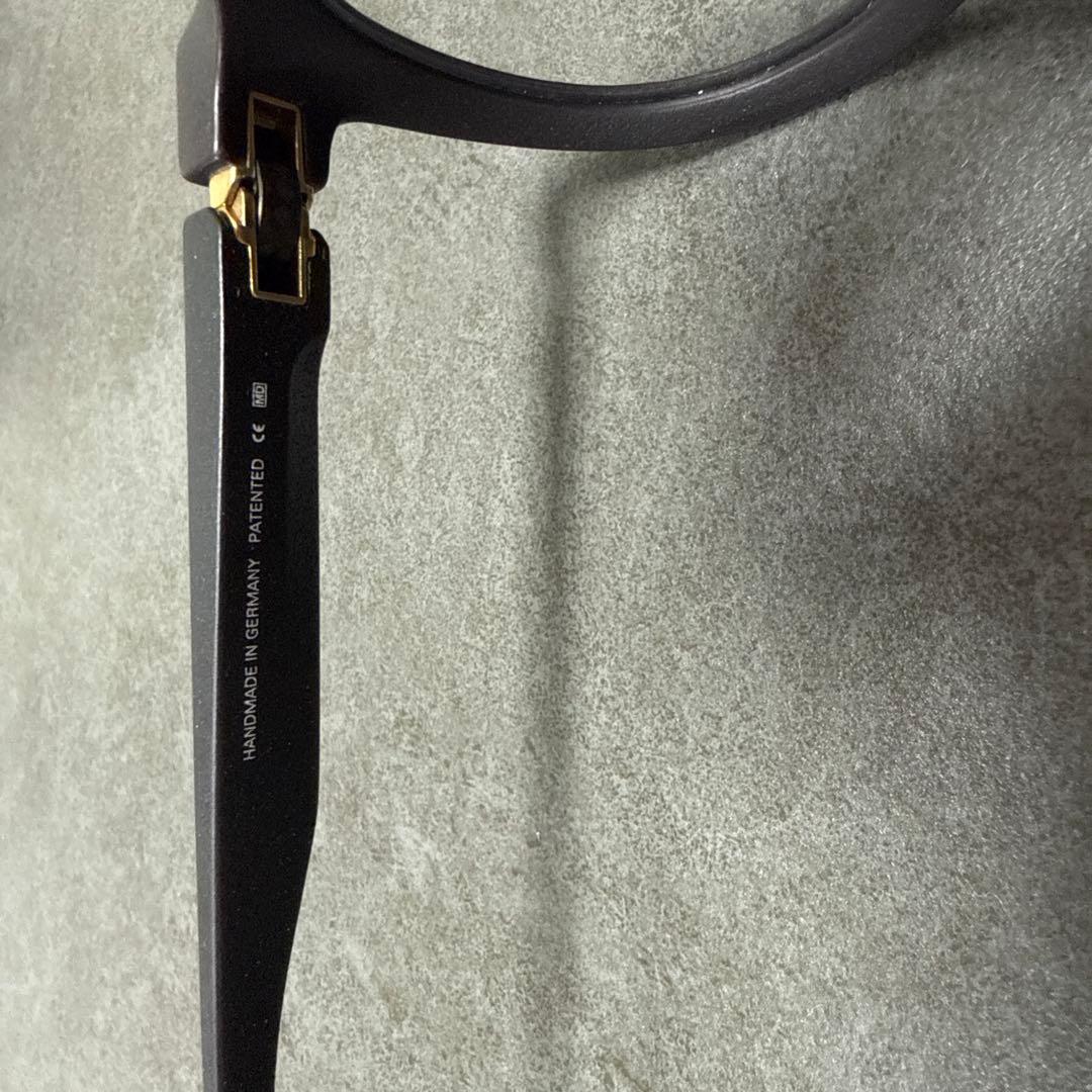 h*9様 MYKITAサングラス メガネ（定価82500円） 日本限定