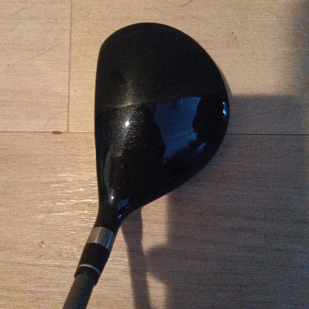 ホンマ747フェアーウェイウッドセット