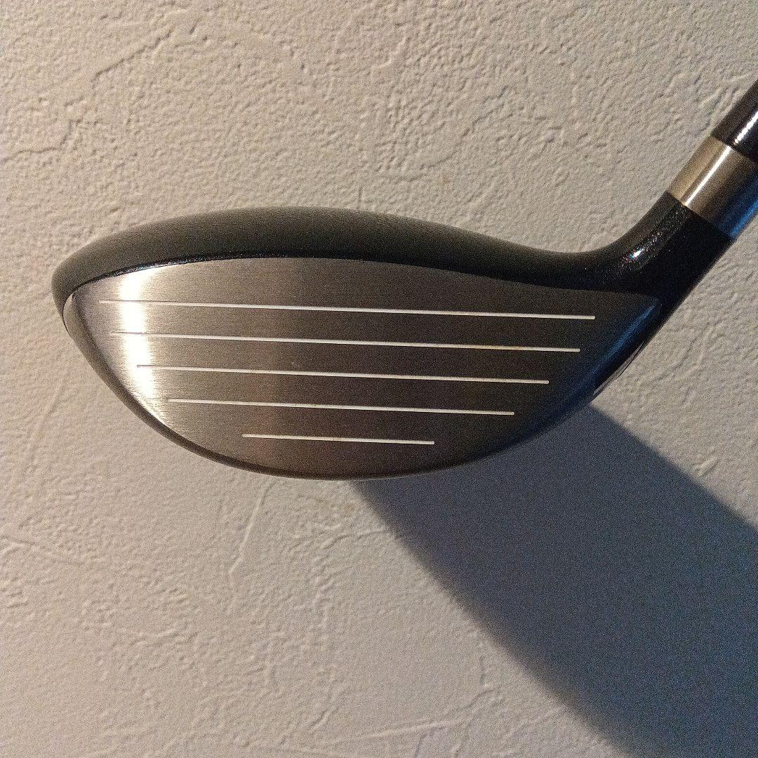 ホンマ747フェアーウェイウッドセット