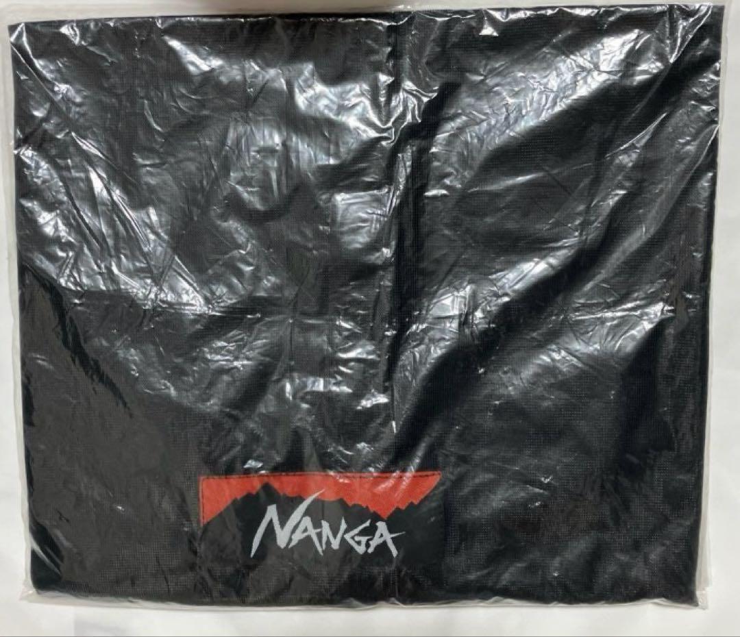 【極美品】ナンガ シュラフNANGA UDD BAG 450DX