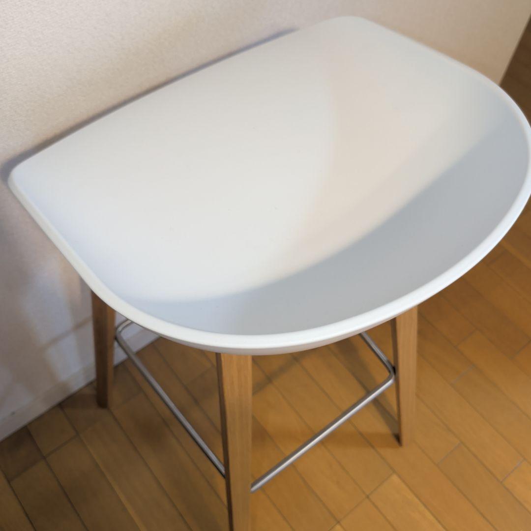 HAY ABOUT A STOOL アバウト ア スツール 白 - メルカリ
