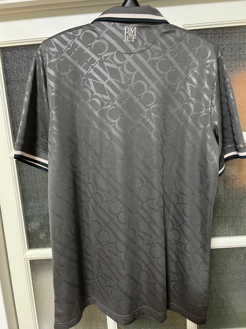 レアルマドリード 24/25 サード オーセンティック ユニフォーム アディダス