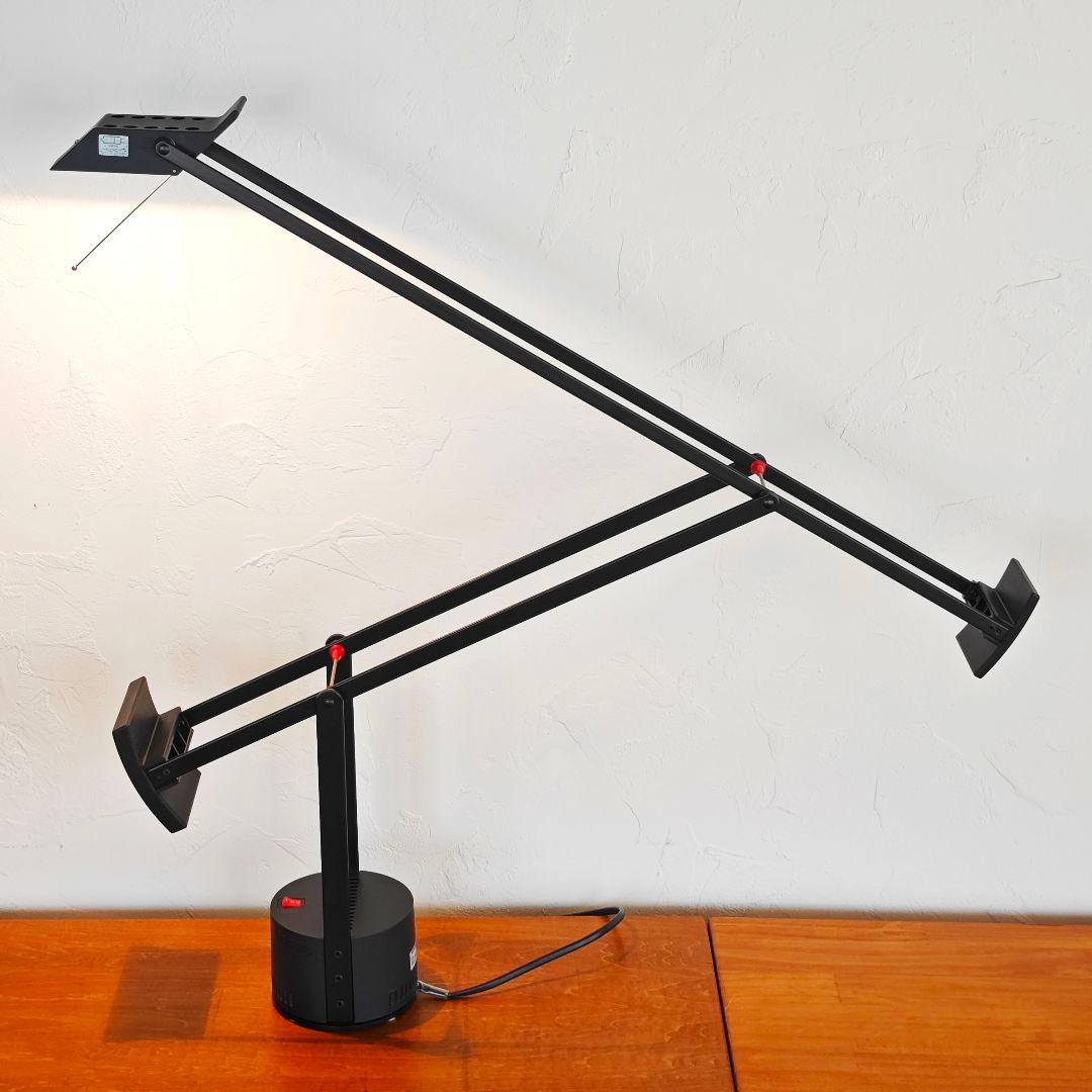 【美品】 Artemide アルテミデ TIZIO ティチオ フロアライト 照明