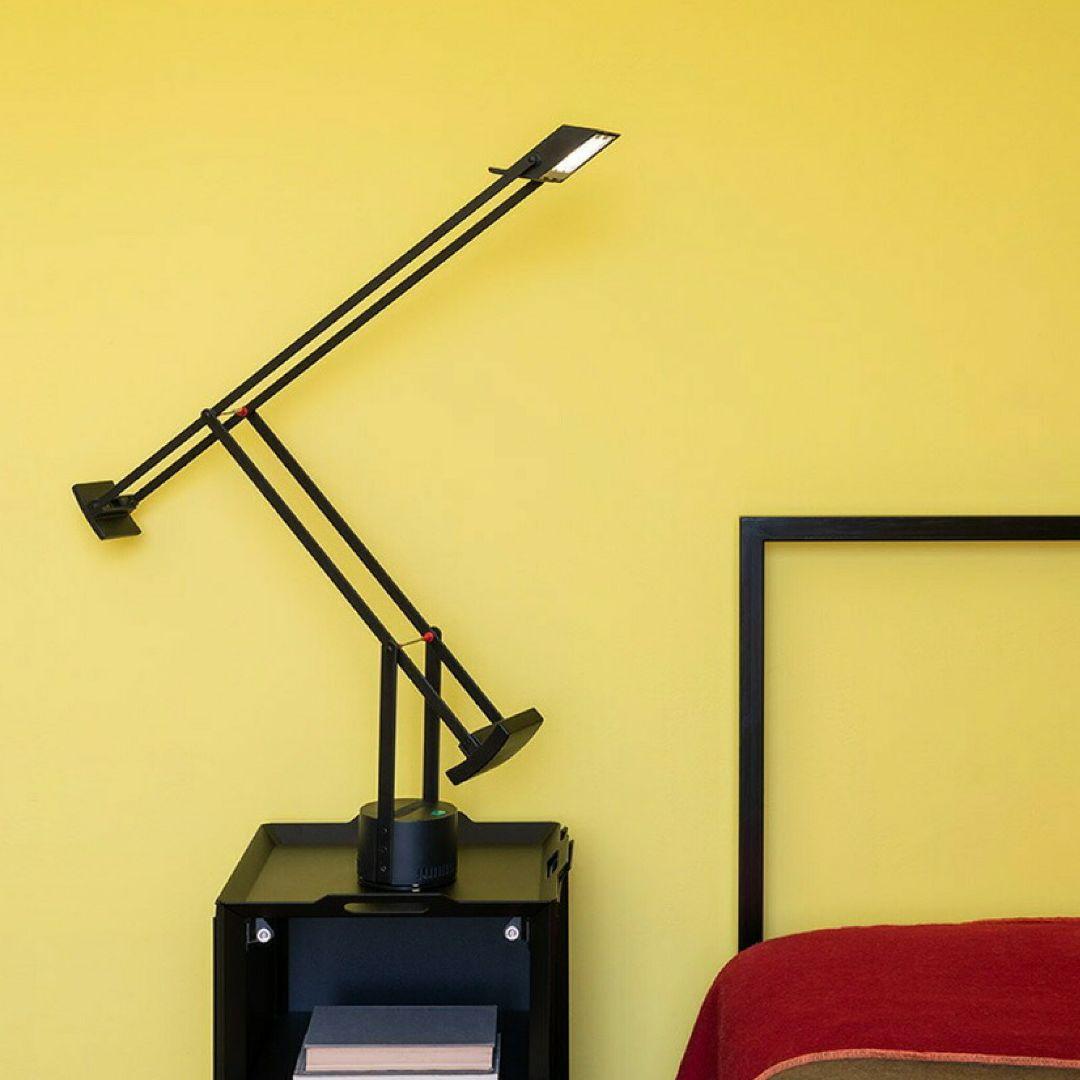 【美品】 Artemide アルテミデ TIZIO ティチオ フロアライト 照明