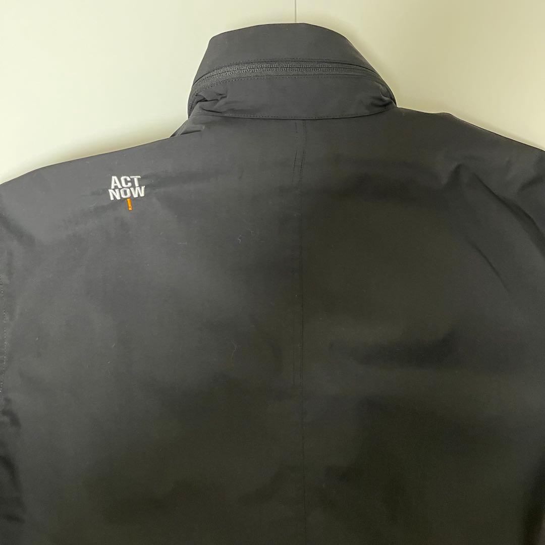 ECOALF ACT シティ モッズコート UNISEX