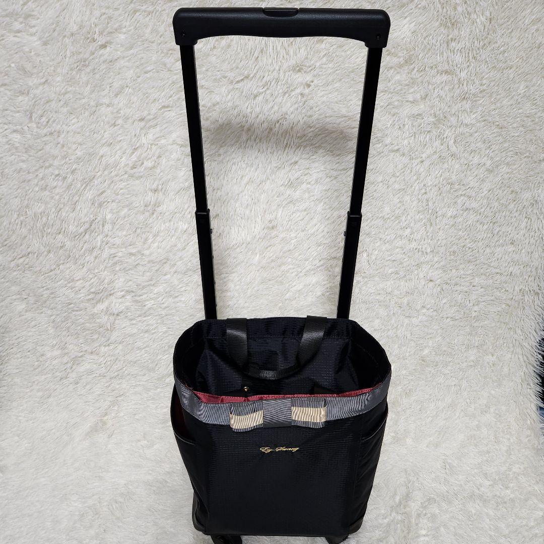 【極美品】SWANY オリジナルスワニー ウォーキングカート ブラック