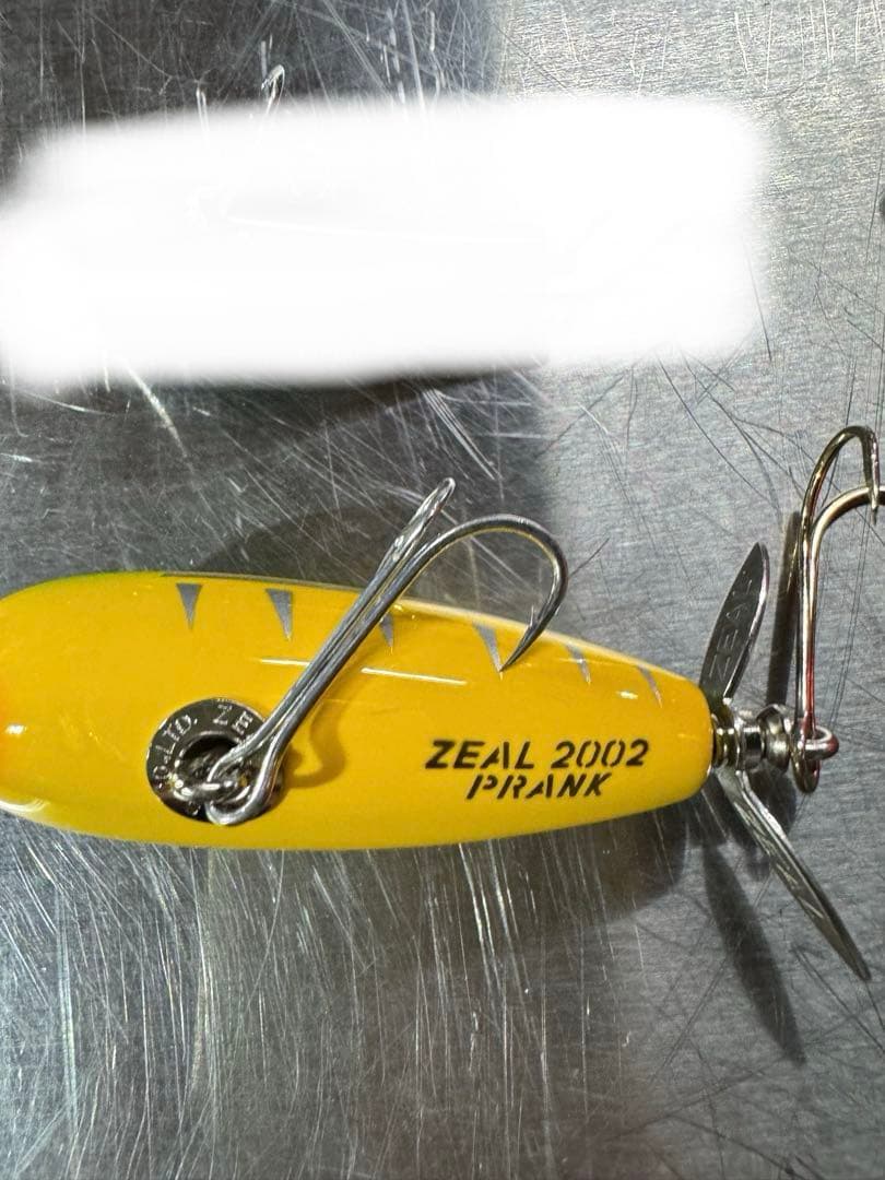 57ルアー　ズイール　テラー　ペンシル　トップウォーター　セット