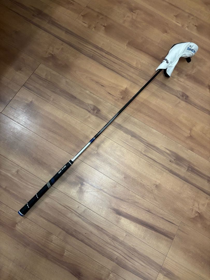 キャロウェイ A.I.SMOKE MAX FAST フェアウェイウッド 9W