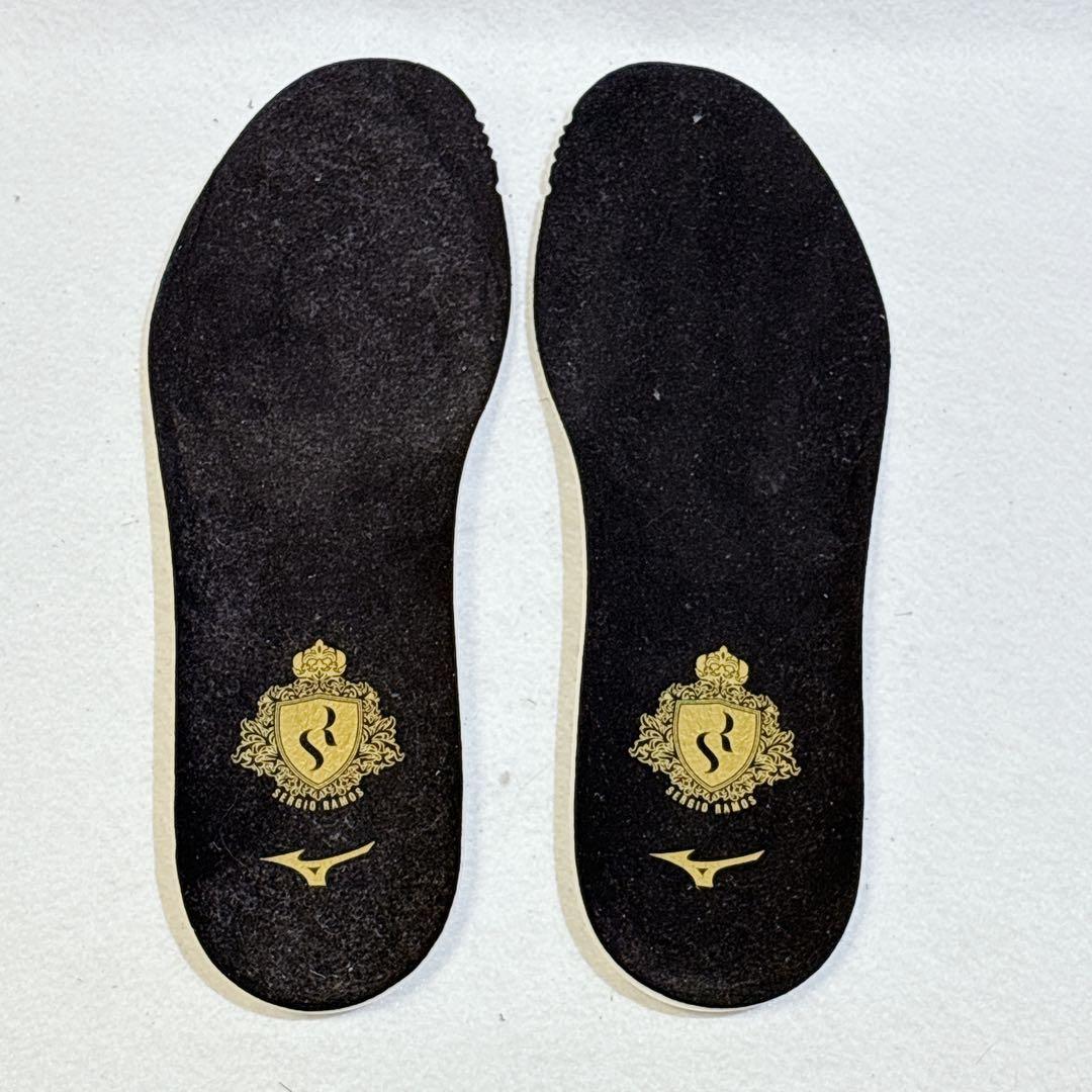 モレリアネオ 3 JAPAN SR4 28.5cm セルヒオ　ラモス　白