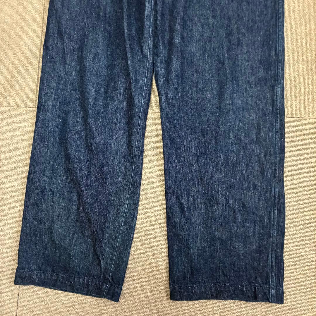 値下げ依頼 COMOLI デニムジャケット 3 パンツ 2 セットアップ