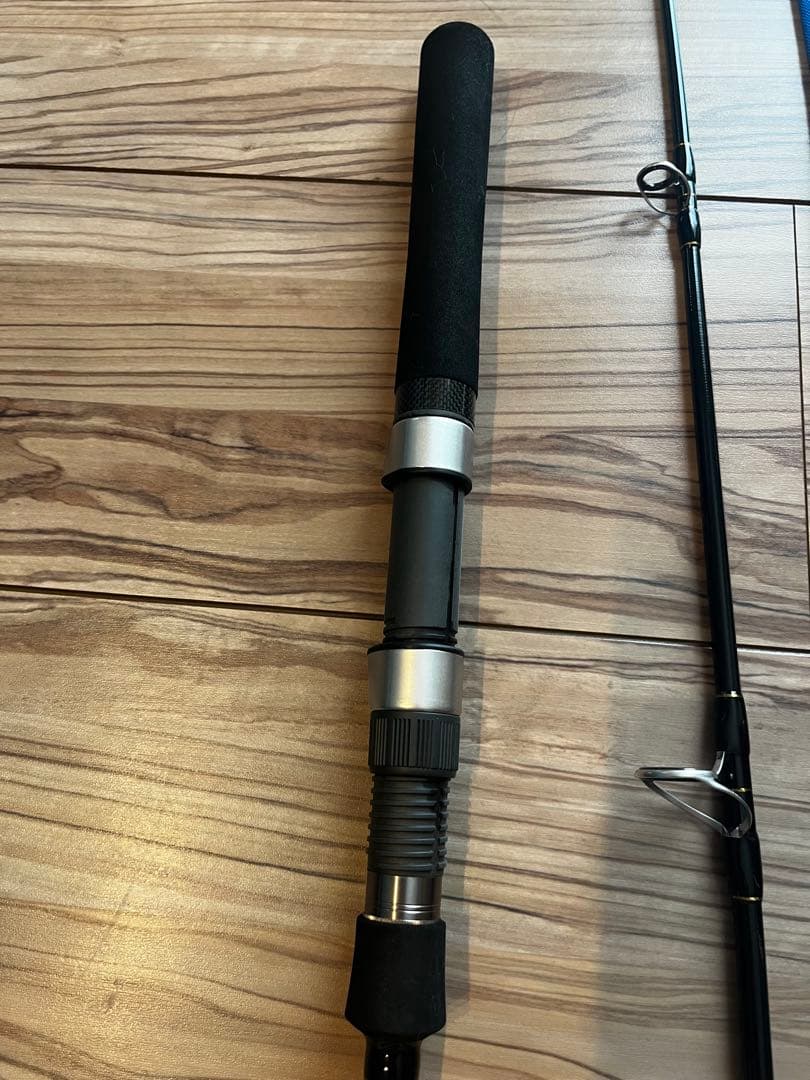 メジャークラフト　ソルパラジギング　SPXJ-S60MH