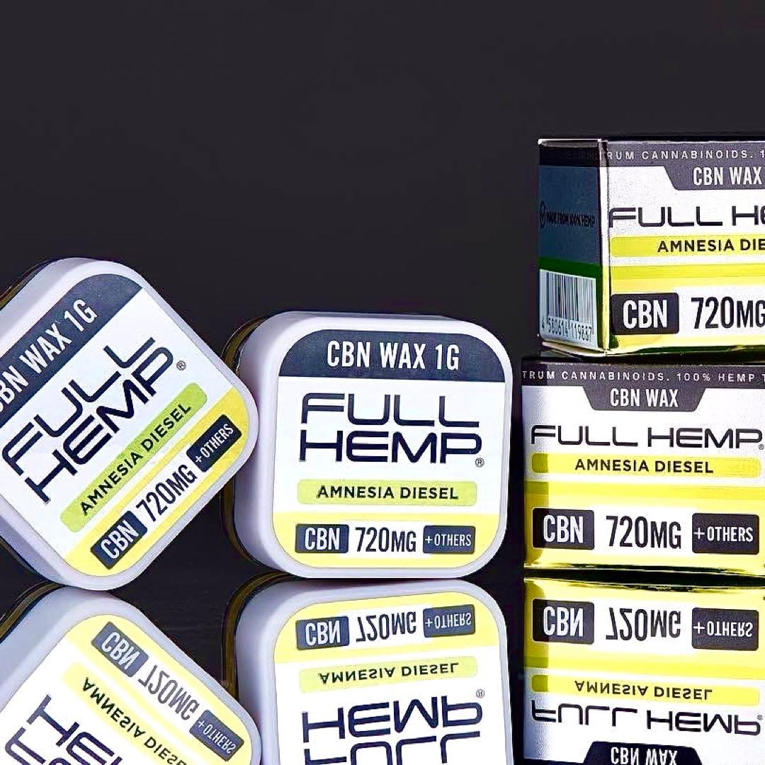 VMC FULL HEMP90% CBN WAXアムネシア ディーゼル＋ベイプ白 - メルカリ