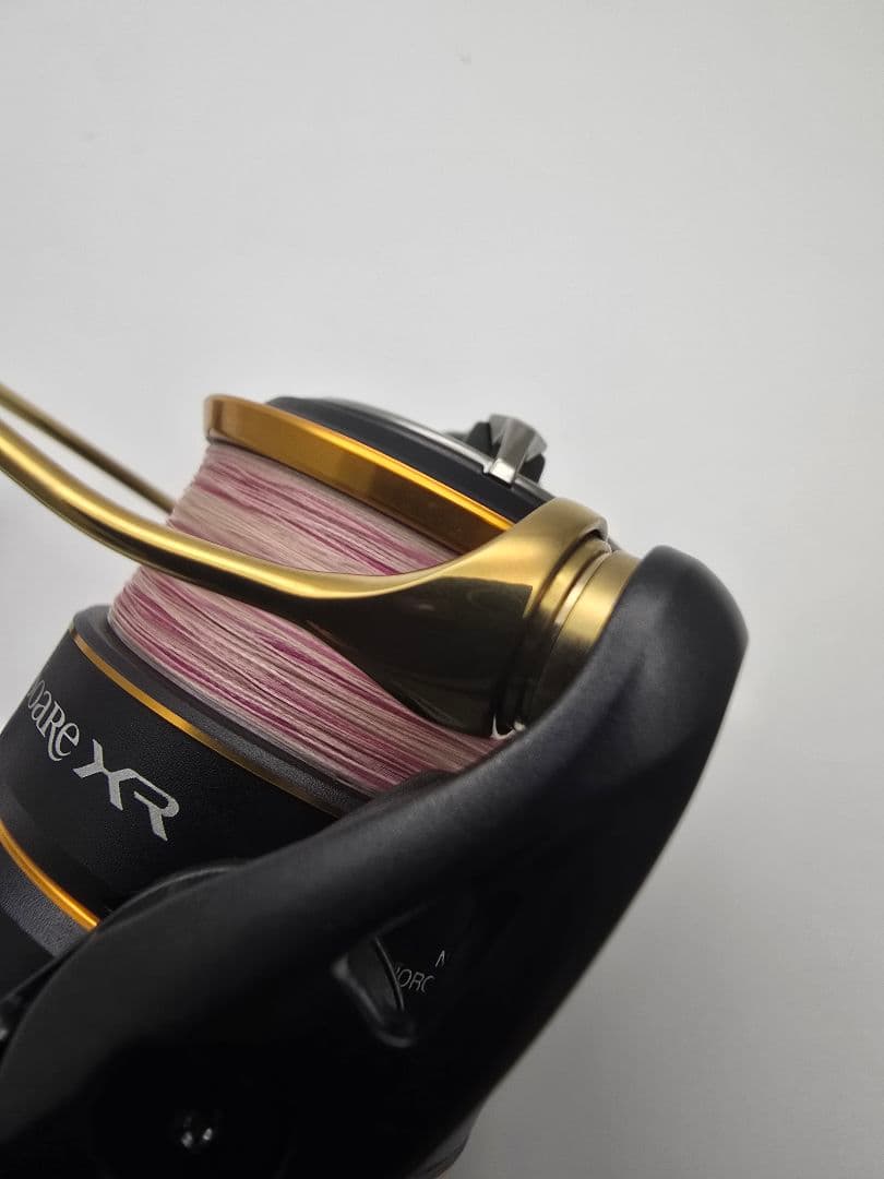 SHIMANO Soare XR C2500S シマノ ソアレ 美品 尺アジ