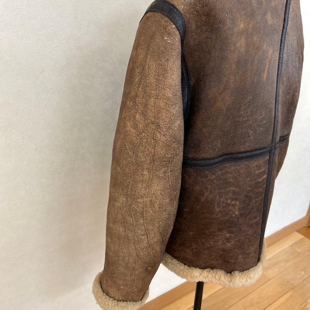 【希少】Schott RAF TYPE JACKET FLIGHT MS85