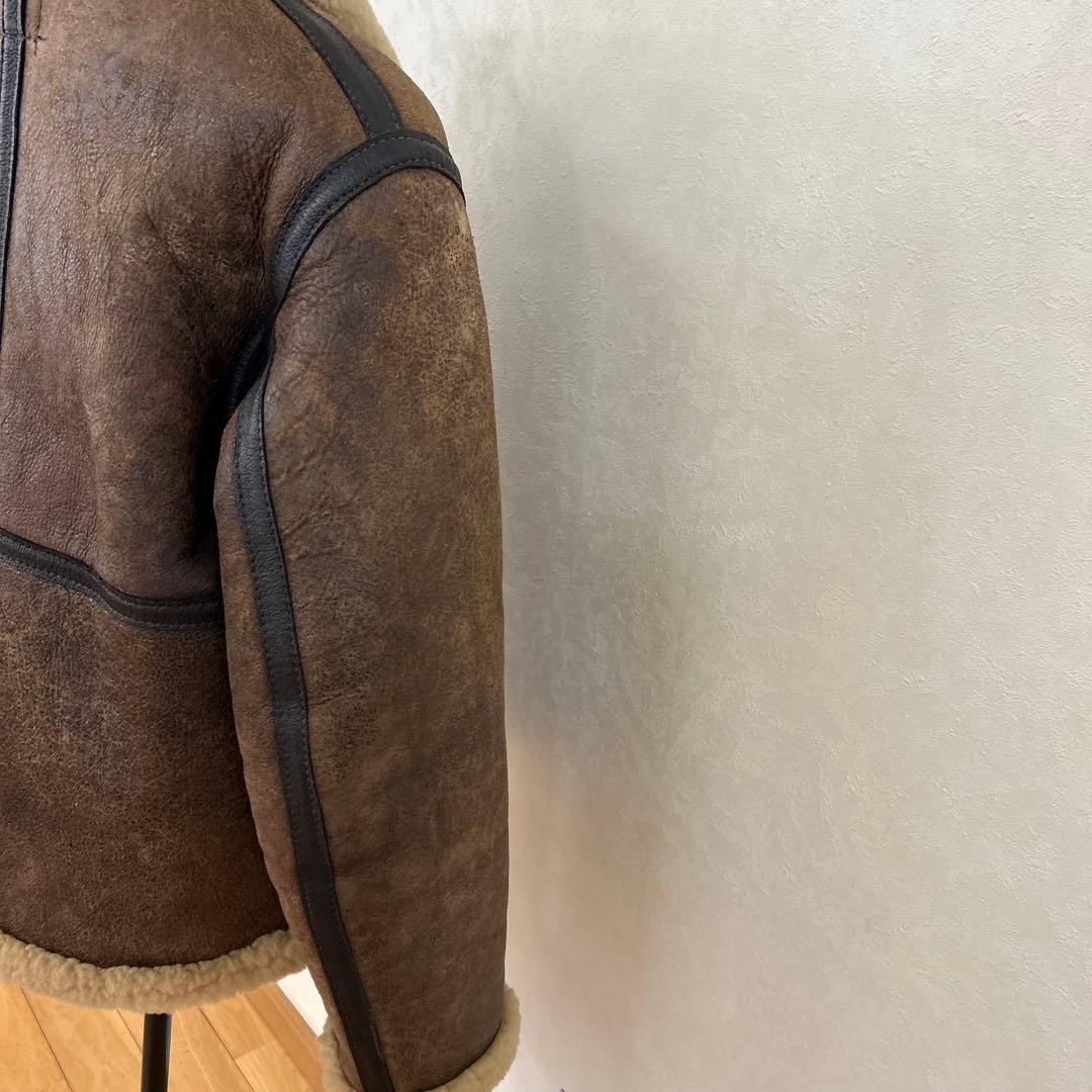 【希少】Schott RAF TYPE JACKET FLIGHT MS85