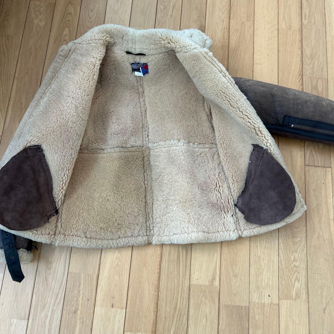 【希少】Schott RAF TYPE JACKET FLIGHT MS85