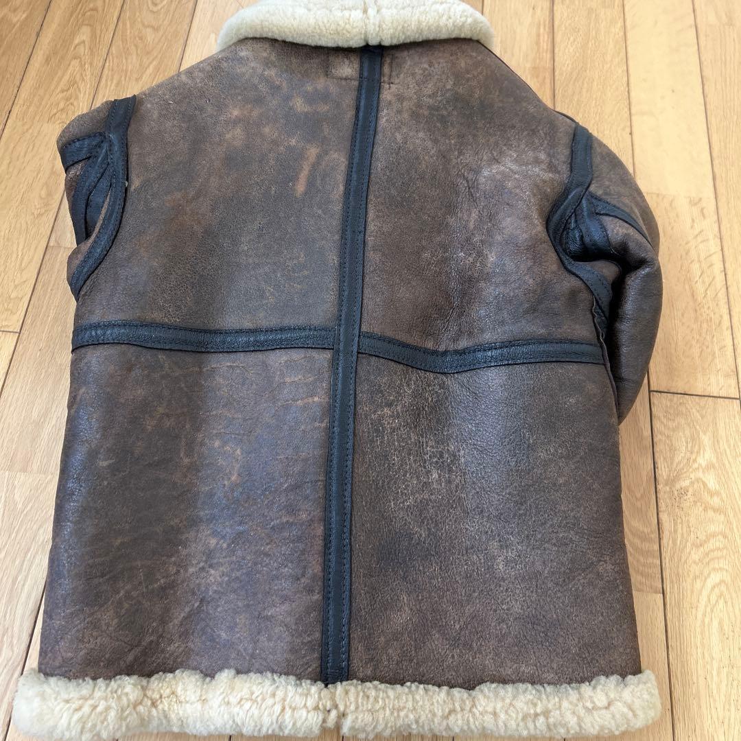 【希少】Schott RAF TYPE JACKET FLIGHT MS85