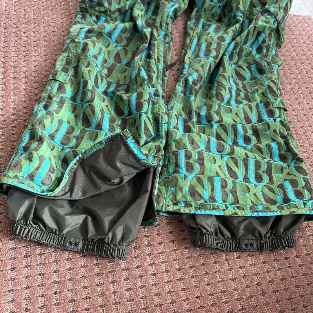 ★良品★BURTON スノーボード ウェア L