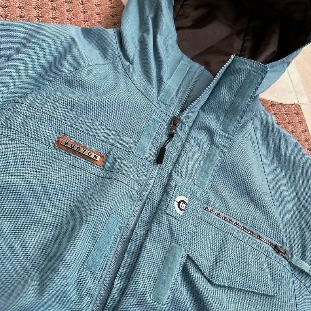 ★良品★BURTON スノーボード ウェア L