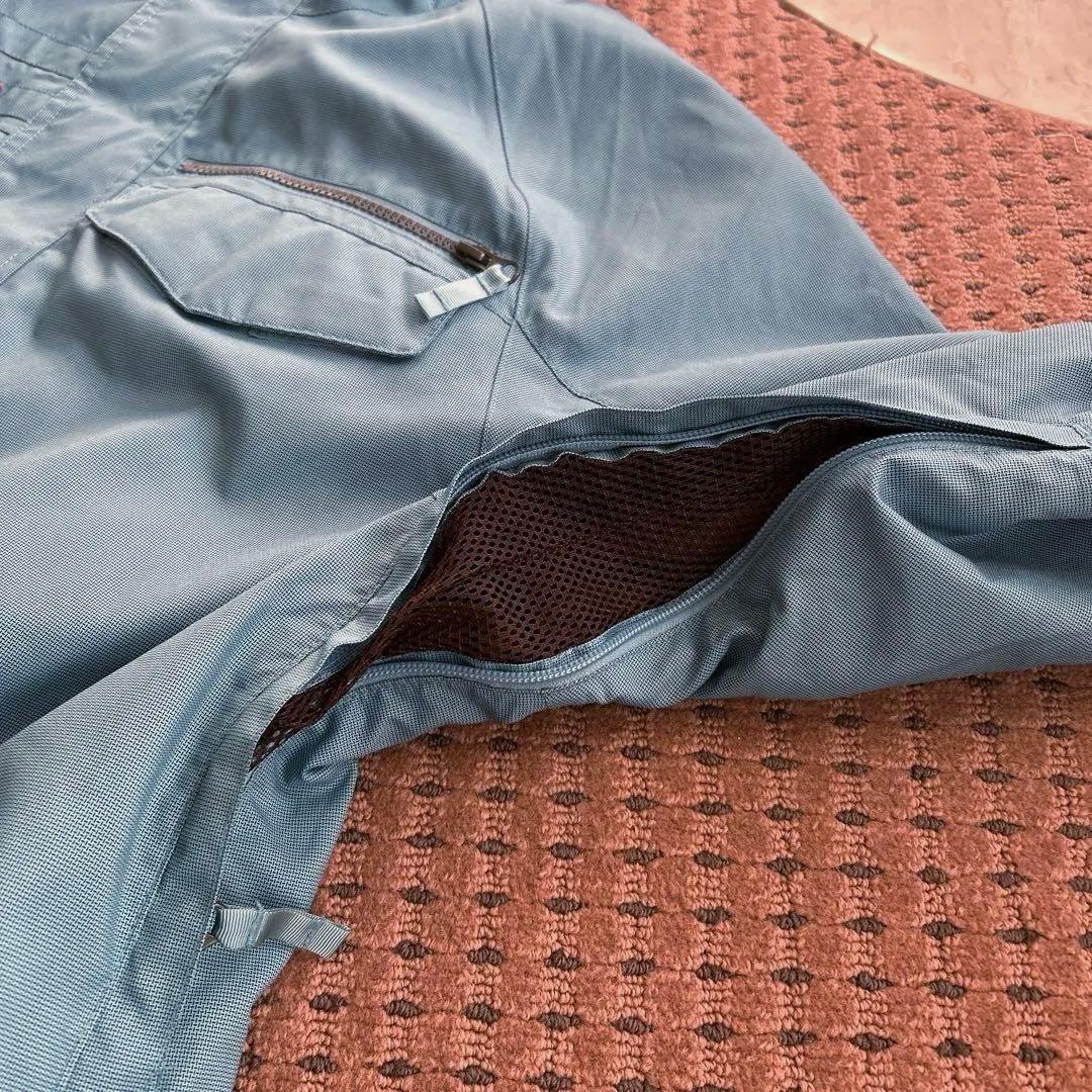 ★良品★BURTON スノーボード ウェア L