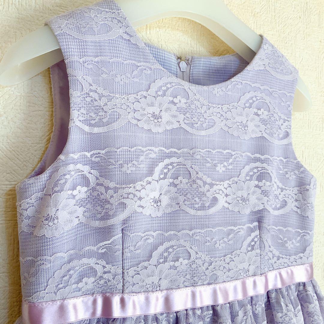 ELLE en noir120 入学式　卒園式　結婚式　フォーマル　女の子