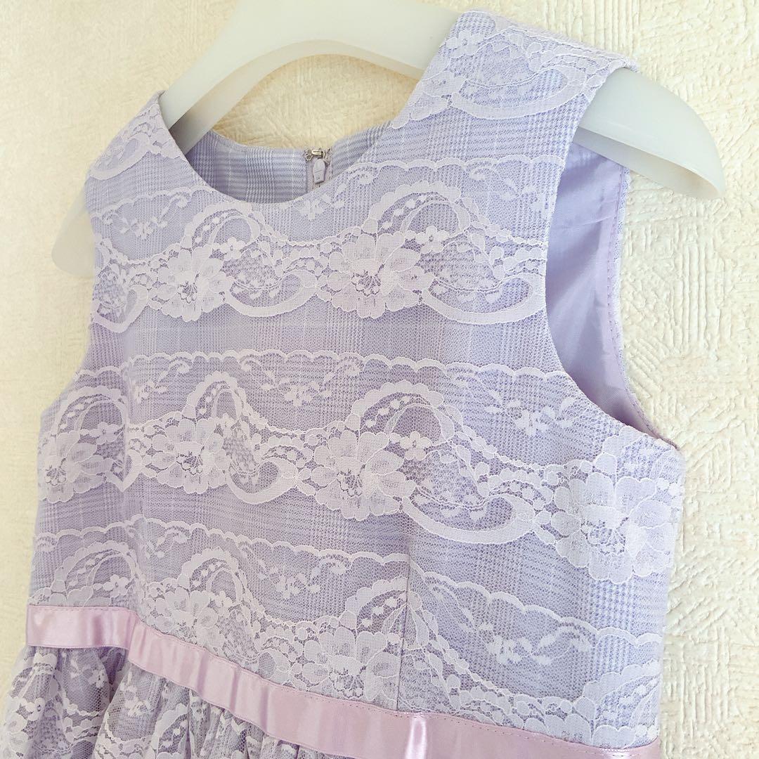 ELLE en noir120 入学式　卒園式　結婚式　フォーマル　女の子