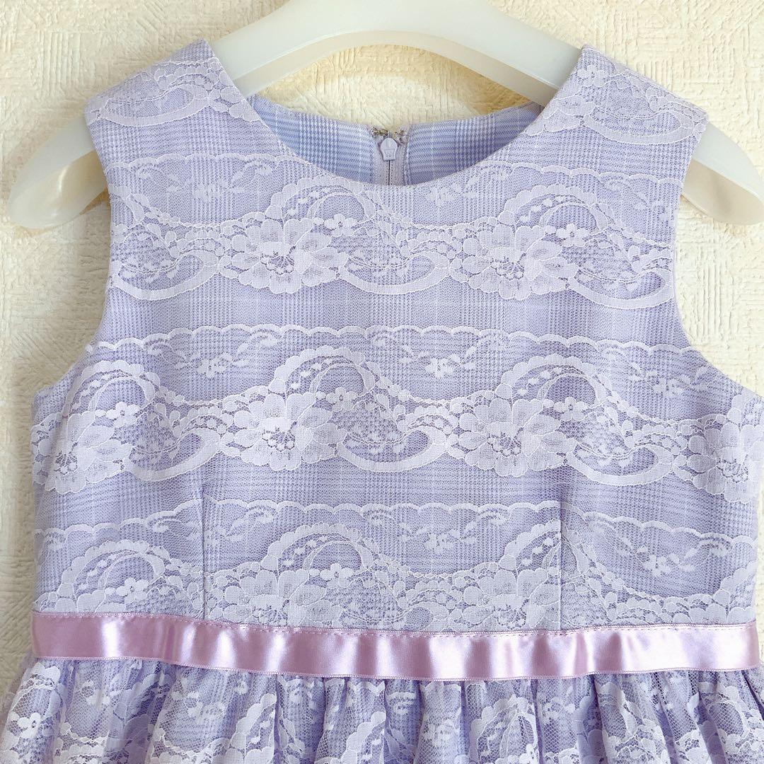 ELLE en noir120 入学式　卒園式　結婚式　フォーマル　女の子