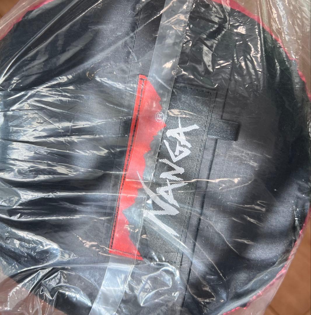 NANGA ナンガ 別注オーロラライト750DX