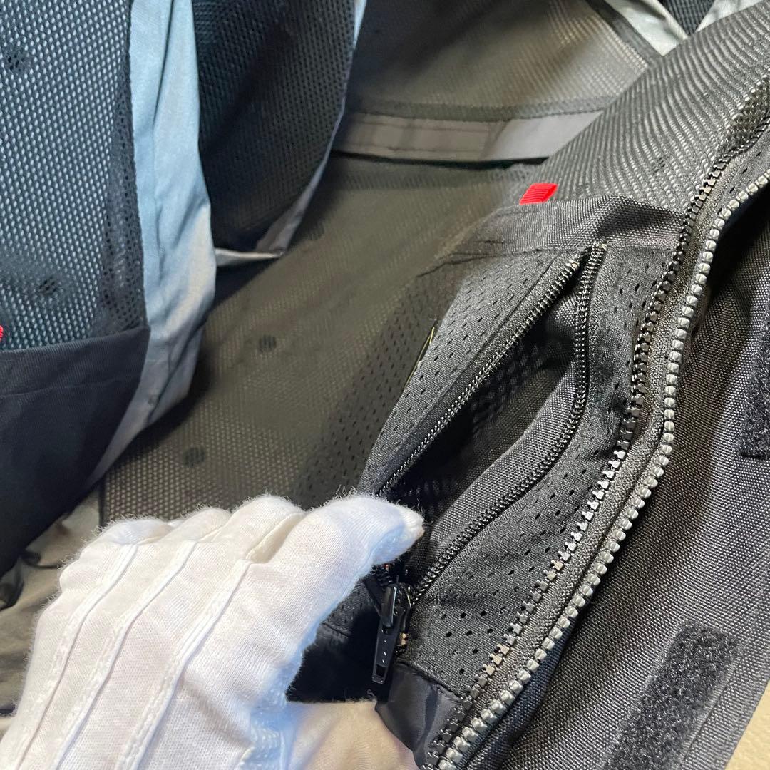 【廃盤品】ROUGH&ROAD GORE-TEXライティング　上下　XL