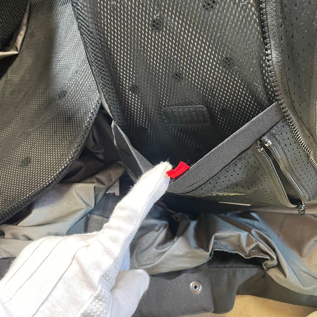 【廃盤品】ROUGH&ROAD GORE-TEXライティング　上下　XL