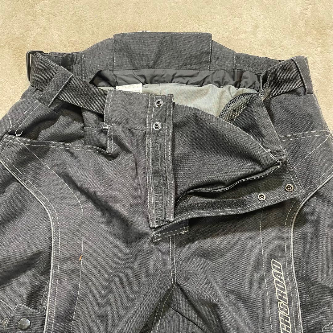 【廃盤品】ROUGH&ROAD GORE-TEXライティング　上下　XL