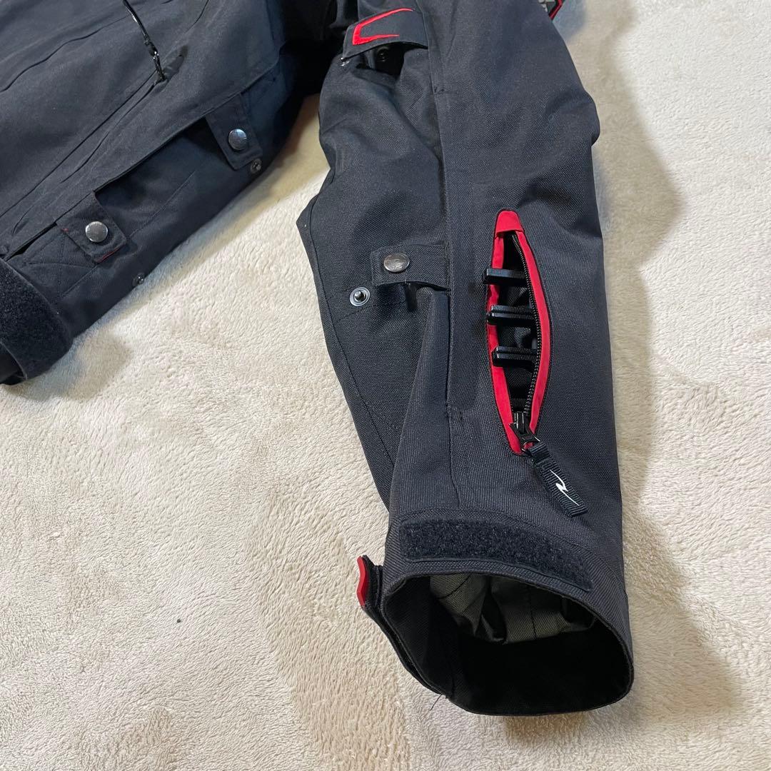 【廃盤品】ROUGH&ROAD GORE-TEXライティング　上下　XL