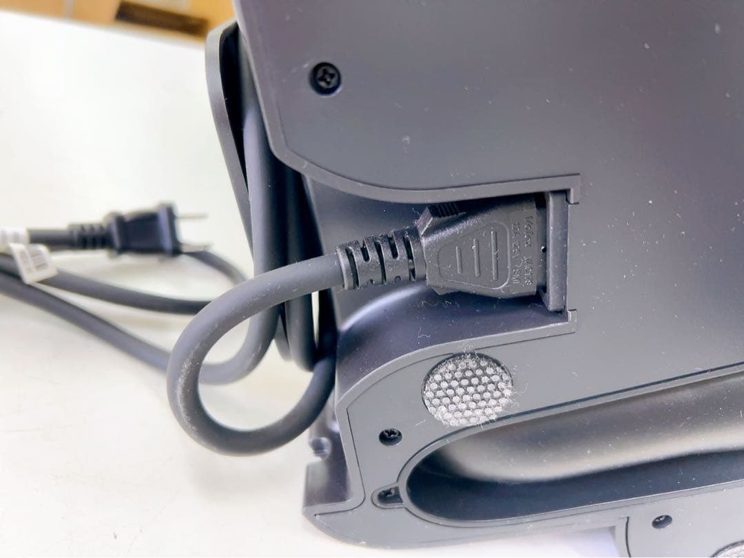 1DM010【動作OK】ルンバ s9+ ロボット掃除機本体 ブラックADBーN1