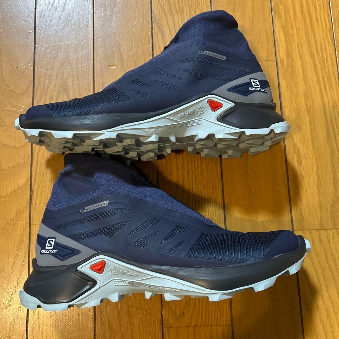 SALOMON SUPERCROSS WINTER 24㎝