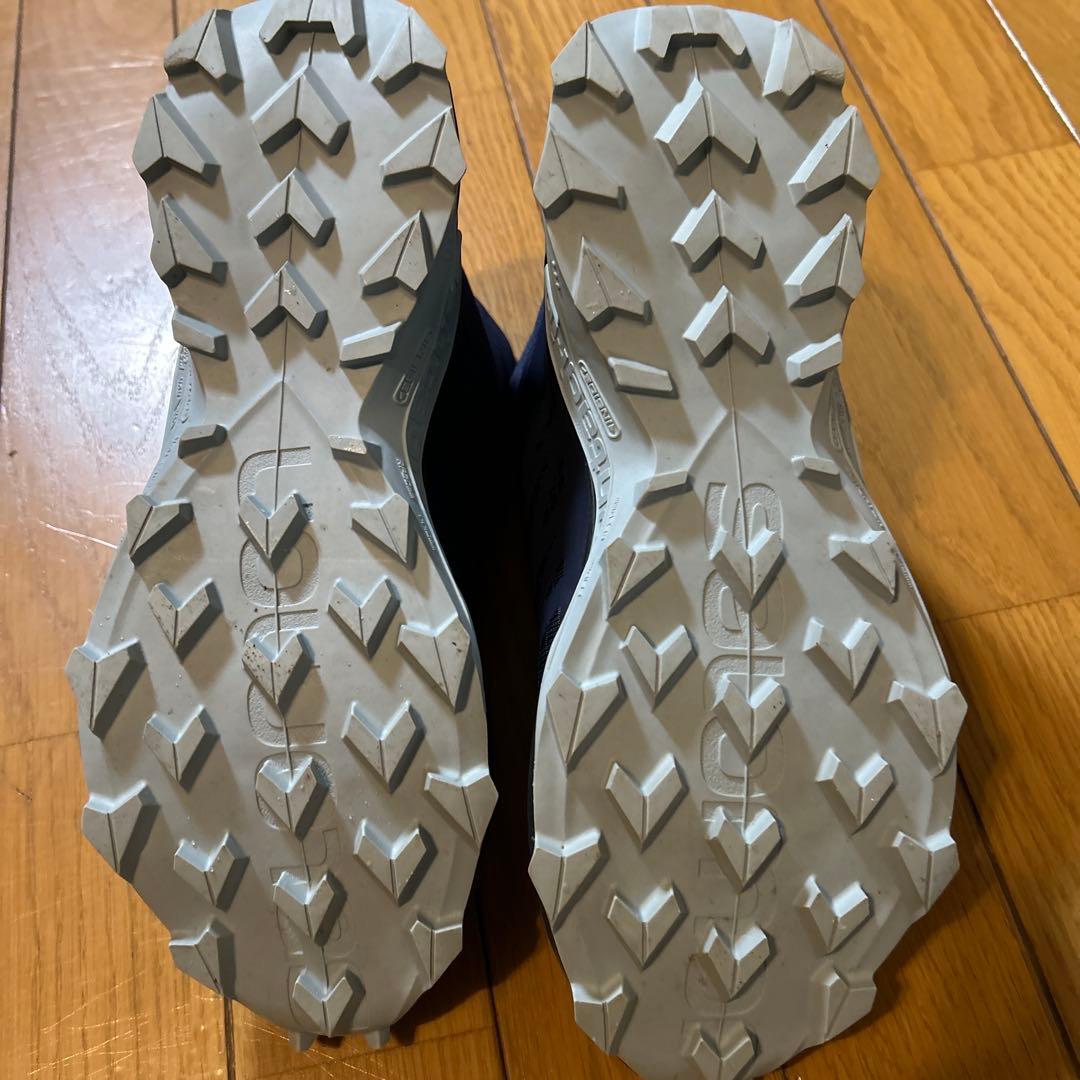 SALOMON SUPERCROSS WINTER 24㎝