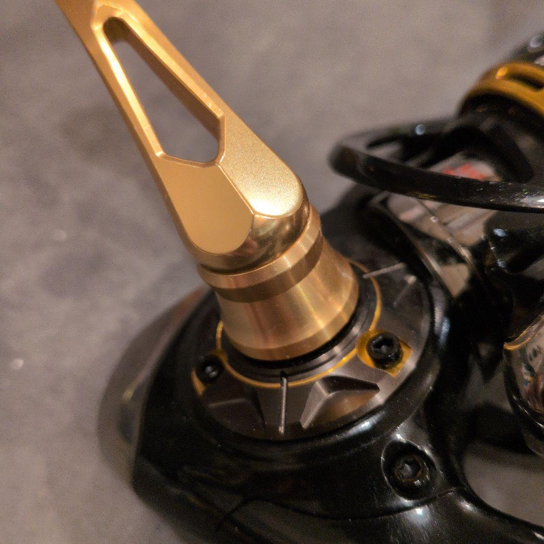 ダイワ　モアザン　２５１０Ｒ　ＰＥ 極美品