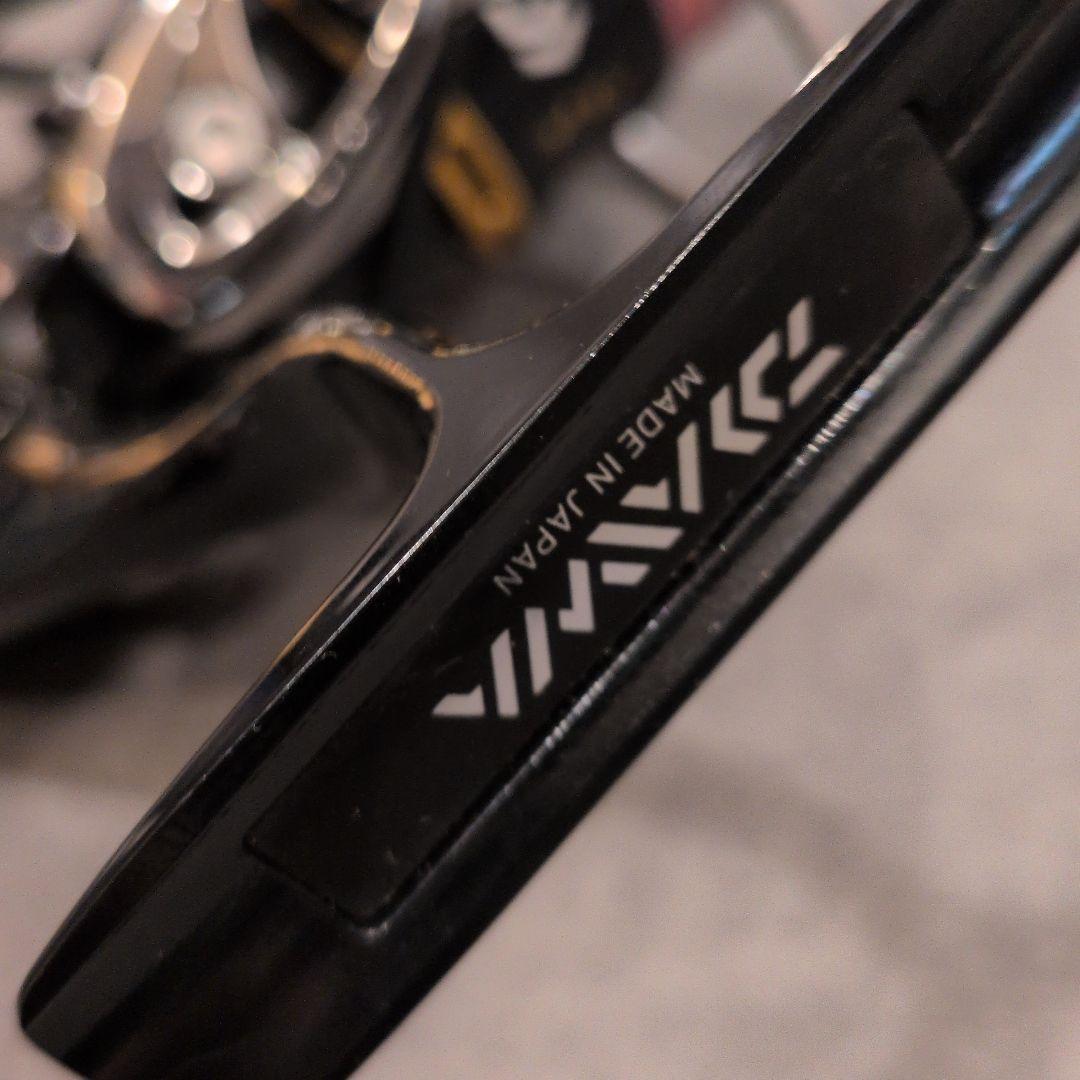 ダイワ　モアザン　２５１０Ｒ　ＰＥ 極美品