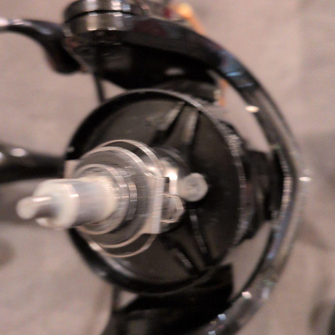 ダイワ　モアザン　２５１０Ｒ　ＰＥ 極美品