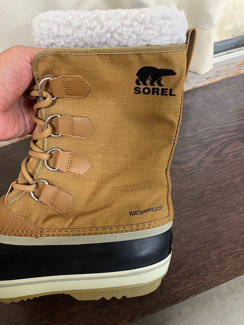 SOREL 防水ブーツ メンズ 10（44）